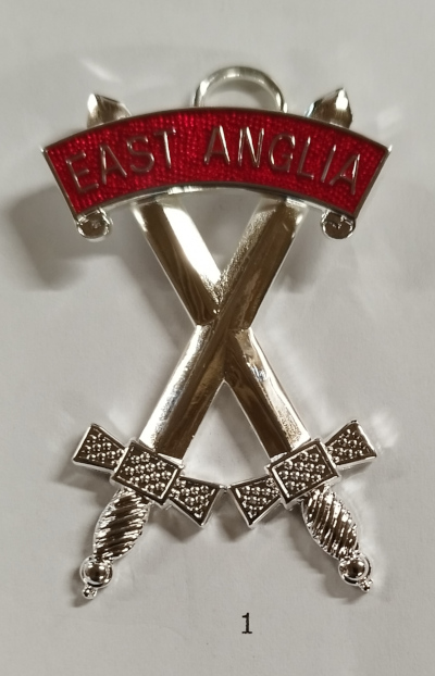 Red Cross of Constantine Div Sepulchre Guard - Collarette & Jewel (image for) Red Cross of Constantine Div Sepulchre Guard - Collarette & Jewel